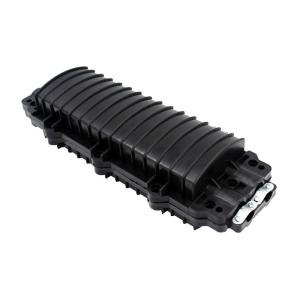 Wholesale 2 In 2 Out Fiber Optic Inline Splice Closure 24 Cores from china suppliers
