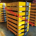 GG25 Foundry Shuttle Pallet Car