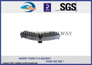 Wholesale Cast Iron HT200 Train Railway Brake Blocks / Composite Brake Shoe from china suppliers