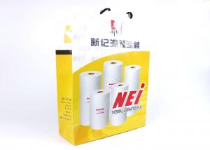 Wholesale 3'' 18 Micron Gloss Lamination Film , Bopp Pearlized Film Eco Friendly from china suppliers