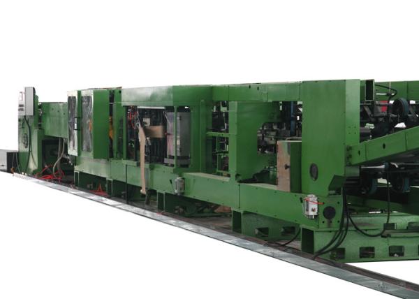 Glued Bottom Automatic Paper Bag Making Machine / Paper Bags Manufacturing