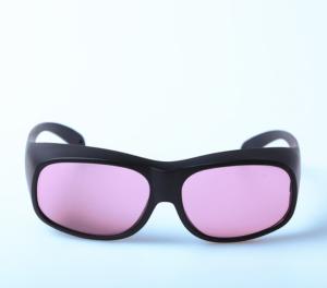 Wholesale ATD-1 740-840nm Laser Protective Glasses For Alexandrite And Diode Laser Protection from china suppliers