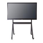 Infrared Interactive Flat Panel 86 Inch For Education And Corporate 350cd/M2