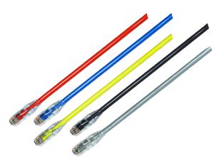 Wholesale Cat6/Cat6A UTP Copper Network Cables Patch Cable With LSZH/PVC Sheath from china suppliers