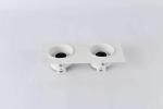 Narrow Edge Anti Glare MR16 Ceiling Lights Frame