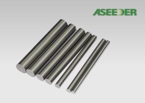 Wholesale ZY25 Tungsten Carbide Round Bar 81.5HRA For Cutting Tools from china suppliers
