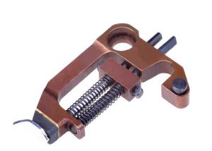 Wholesale P7150 Textile Machinery Spares Weft End Gripper Long Functional Life from china suppliers