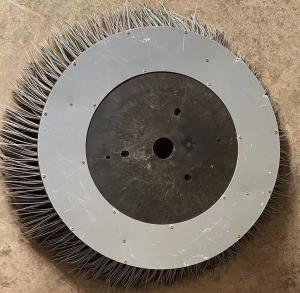 Wholesale Dulevo 5000 Road Sweeper Side Brush Heavy Duty Sweeper Dulevo Side Broom Street Cleaning Brush from china suppliers