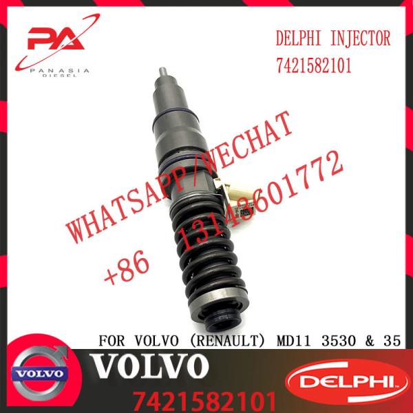 Diesel Fuel Injector 21582101 7421644602 7485000674 7485003951 7421582101 E3.18
