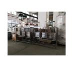 800 KG Cheese Pressing Machine for Mozarella Cheese Production Solution Provider