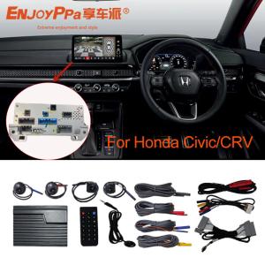 Wholesale HD 360 Degree 12v Car Camera System For Honda Civic With Night Vision from china suppliers