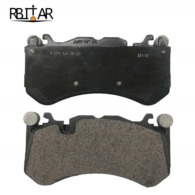 Mercedes Benz G63 AMG W643 Front Brake Pad OEM A0064207720