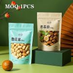 China Manufacturer Color Luxury Printed Plastic Packing Bag Custom Die Cut