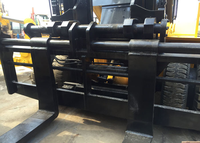 Second Hand Forklift TCM FD200 Capacity 20T Original Made In Japan