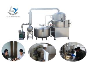 Wholesale Industrial Vacuum Potato Chips Frying Machine Stable Convenient Installation from china suppliers