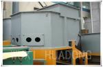 Water Cooling Copper Melting Furnace , High Temperature Cored Induction Furnace