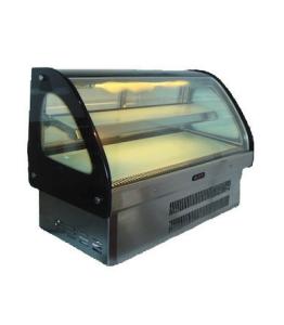 Wholesale Energy Saving Refrigerated Cake Display Case from china suppliers