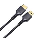 28Awg Copper Ultra HDMI Cable Hdmi 48Gbps Custom Logo