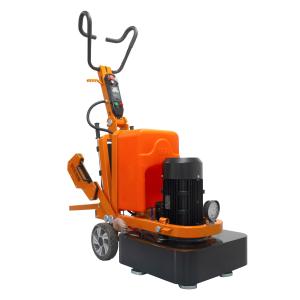 Wholesale 380V 3Phrase Concrete Floor Polishing Machine 7.5KW For Professional Use from china suppliers