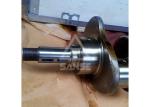 S4E Engine Crankshaft , forged steel crankshaft for Mitsubishi Engine parts