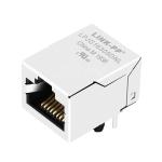 LPJG16305DNL 1000 Base-T Tab Up Without Led Single Port Integrated Magnetics