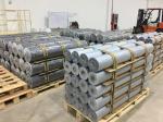 550 Degree Fire Retardant Thermal Insulation Fiberglass Blanket For Welding
