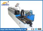 Galvanized Light Steel Keel Roll Forming Machine , Light Steel Keel Making