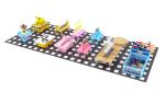 Customized Color Childrens Indoor Playground Puzzle Game Playground Set Indoor