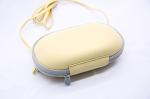 Zipper Ellipse Eva Sports Sunglasses Case Portable Advanced Color Travel Glasses