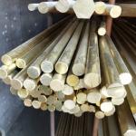 H59 C26800 Welding Rod Yellow Copper Bar Hpb61-1 Hsi80-3 Cw614n H62 H59 Brass