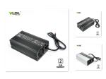 Automatic AGM CC CV 8A 60V Battery Charger 72V Or 73.5Vdc Output With Mounting