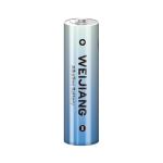 OEM Customized Alkaline Dry Battery 1.5v Lr6 No 5 Aa Alkaline Primary Battery