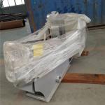Sewage Treatment Screw Press Sludge Dewatering Machine Carban Steel