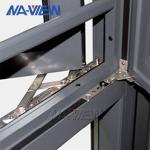 Guangdong NAVIEW Wholesale Casement Windows Open Inside Casement Window