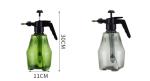 30cm 1.5L PP PET Indoor Watering Cactus Plant Mist Spray Bottle