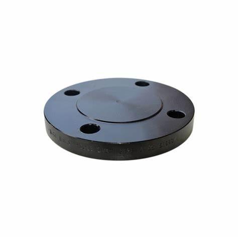 DIN Standard DN150-DN2500 Carbon Steel Threaded Blind Flange Corrosion