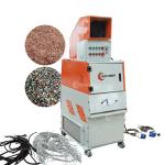 Small Capacity Copper Wire Granulator Machine for Recycling Cable Wires in Hot