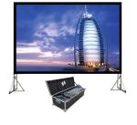 120inch 16:9 Home School Office 170 Degree View Angle 1.1 Gain Fast Fold