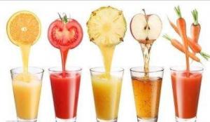 Wholesale natural concentrate juice fruits vegetable juice export from china suppliers