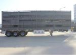 Ventilation System Roof Vents Livestock Semi-Trailer Customizable Cargo