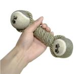 Dog Rope Toy Medium And Larg Toy Dumbbells Tennis Ball Cotton Rope Dog Chew Toy