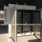 Industrial Tray Oven Used To Dry And Cure Components