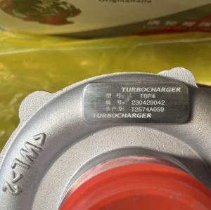 Wholesale T2674A059 Turbocharger Foton 10 Ton Spare Parts from china suppliers