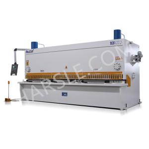 Wholesale hydraulic sheet iron plate shearing machine, NC sheet metal shearing machine from china suppliers