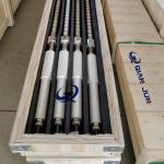 Tamglass heater electric heating coils spiral for glasston glass tempering
