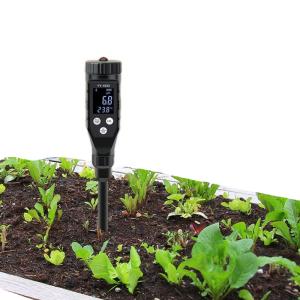 Wholesale Essential pH Meter for Gardening &amp; Farming – Wireless &amp; High Precision from china suppliers