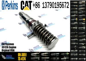 Wholesale fuel injector CAT 0R-3051 0R-2921 0R-2925 7C-9576 7E-6048 7C-2239 7C-4174 7E-3384 7C-9577 7E-8836 from china suppliers
