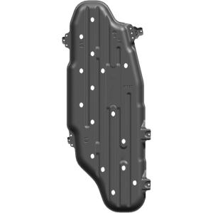 Wholesale Customized Thickness Lower Guard Board Steel Raize Engine Skid Plate for Toyota from china suppliers