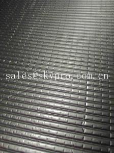 Wholesale Durable Low Density EVA Foam Sheet / Roll Sponge Plain Adhesive EVA Pad from china suppliers