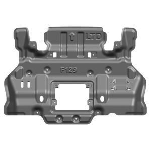 Wholesale OEM Accepted Magnalium Skid Plate for Toyota 4Runner TRD/SR5 4x4 Vehicle Accessories from china suppliers
